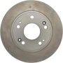 CENTRIC PARTS 121.40079 C-Tek Standard Brake Rotor