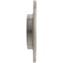 CENTRIC PARTS 121.40079 C-Tek Standard Brake Rotor