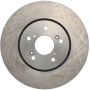 CENTRIC PARTS 121.40080 C-Tek Standard Brake Rotor