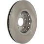 CENTRIC PARTS 121.40080 C-Tek Standard Brake Rotor
