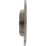 CENTRIC PARTS 121.40081 C-Tek Standard Brake Rotor