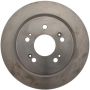 CENTRIC PARTS 121.40081 C-Tek Standard Brake Rotor