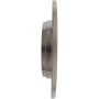 CENTRIC PARTS 121.40081 C-Tek Standard Brake Rotor