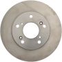 CENTRIC PARTS 121.40082 C-Tek Standard Brake Rotor