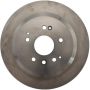 CENTRIC PARTS 121.40083 C-Tek Standard Brake Rotor