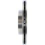CENTRIC PARTS 121.40085 C-Tek Standard Brake Rotor