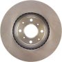 CENTRIC PARTS 121.40085 C-Tek Standard Brake Rotor