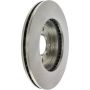 CENTRIC PARTS 121.40085 C-Tek Standard Brake Rotor
