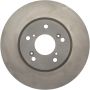 CENTRIC PARTS 121.40086 C-Tek Standard Brake Rotor