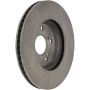 CENTRIC PARTS 121.40086 C-Tek Standard Brake Rotor