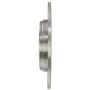 CENTRIC PARTS 121.40087 C-Tek Standard Brake Rotor