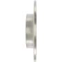 CENTRIC PARTS 121.40089 C-Tek Standard Brake Rotor