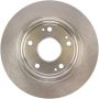 CENTRIC PARTS 121.40089 C-Tek Standard Brake Rotor
