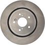 CENTRIC PARTS 121.40090 C-Tek Standard Brake Rotor