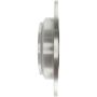 CENTRIC PARTS 121.40091 C-Tek Standard Brake Rotor