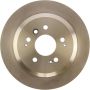 CENTRIC PARTS 121.40091 C-Tek Standard Brake Rotor