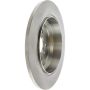 CENTRIC PARTS 121.40091 C-Tek Standard Brake Rotor
