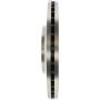 CENTRIC PARTS 121.40092 C-Tek Standard Brake Rotor