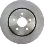 CENTRIC PARTS 121.40092 C-Tek Standard Brake Rotor