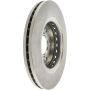 CENTRIC PARTS 121.40092 C-Tek Standard Brake Rotor
