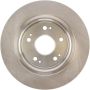 CENTRIC PARTS 121.40093 C-Tek Standard Brake Rotor