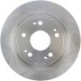 CENTRIC PARTS 121.40093 C-Tek Standard Brake Rotor