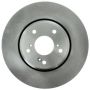 CENTRIC PARTS 121.40094 C-Tek Standard Brake Rotor