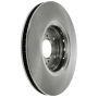 CENTRIC PARTS 121.40094 C-Tek Standard Brake Rotor