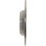 CENTRIC PARTS 121.40095 C-Tek Standard Brake Rotor