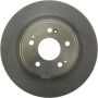 CENTRIC PARTS 121.40095 C-Tek Standard Brake Rotor