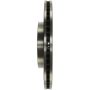 CENTRIC PARTS 121.40096 C-Tek Standard Brake Rotor