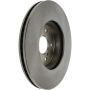 CENTRIC PARTS 121.40096 C-Tek Standard Brake Rotor