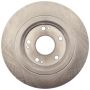 CENTRIC PARTS 121.40097 C-Tek Standard Brake Rotor