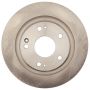 CENTRIC PARTS 121.40097 C-Tek Standard Brake Rotor