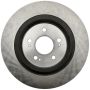 CENTRIC PARTS 121.40099 C-Tek Standard Brake Rotor