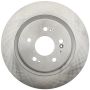 CENTRIC PARTS 121.40099 C-Tek Standard Brake Rotor