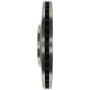 CENTRIC PARTS 121.40100 C-Tek Standard Brake Rotor