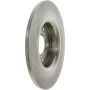 CENTRIC PARTS 121.40101 C-Tek Standard Brake Rotor