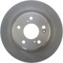CENTRIC PARTS 121.40101 C-Tek Standard Brake Rotor