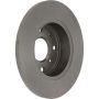 CENTRIC PARTS 121.41000 C-Tek Standard Brake Rotor