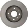 CENTRIC PARTS 121.41001 C-Tek Standard Brake Rotor