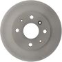 CENTRIC PARTS 121.41001 C-Tek Standard Brake Rotor