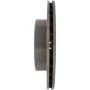 CENTRIC PARTS 121.41001 C-Tek Standard Brake Rotor