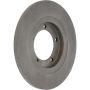 CENTRIC PARTS 121.41002 C-Tek Standard Brake Rotor