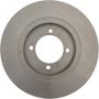 CENTRIC PARTS 121.42002 C-Tek Standard Brake Rotor