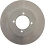 CENTRIC PARTS 121.42002 C-Tek Standard Brake Rotor