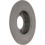 CENTRIC PARTS 121.42002 C-Tek Standard Brake Rotor