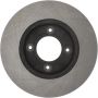 CENTRIC PARTS 121.42003 C-Tek Standard Brake Rotor