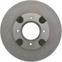 CENTRIC PARTS 121.42003 C-Tek Standard Brake Rotor