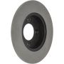 CENTRIC PARTS 121.42003 C-Tek Standard Brake Rotor
